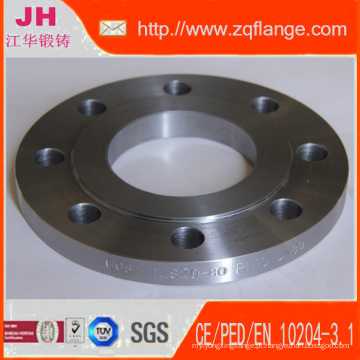 Ss41 Flange DIN2576 Pn10 Dn80